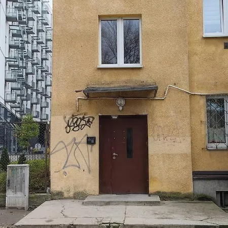 アパート Two In A Prestigious Location ワルシャワ