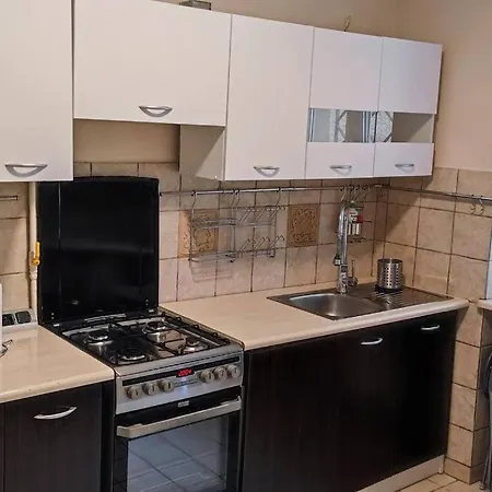 Two In A Prestigious Location Warsaw