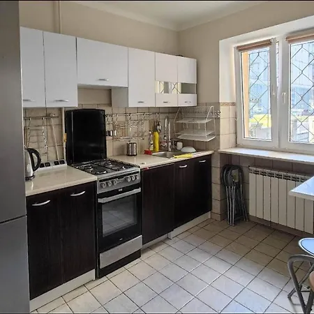 Apartment Two In A Prestigious Location Warsaw