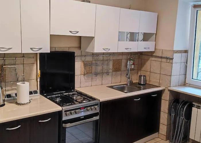 Two In A Prestigious Location Warsaw