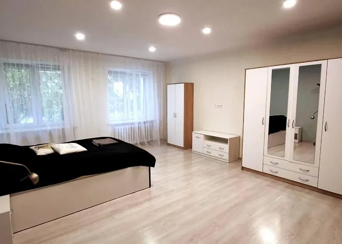 Apartment Two In A Prestigious Location *