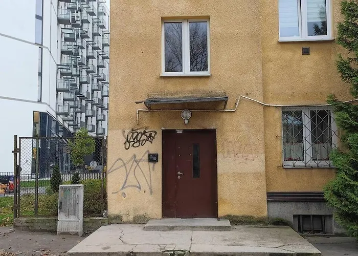 Apartment Two In A Prestigious Location Warsaw