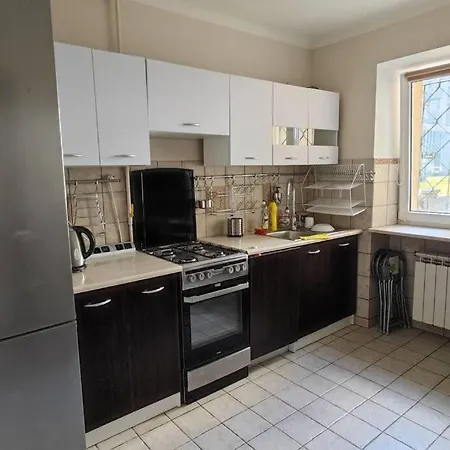 Daire Two In A Prestigious Location Varşova